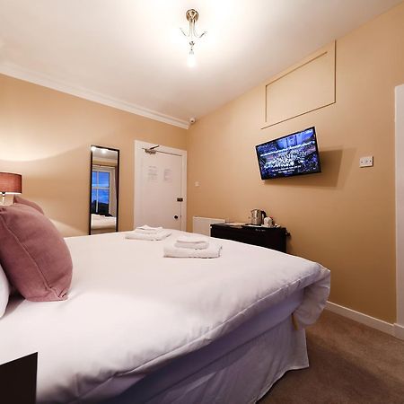 The Station Hotel Carnoustie Dış mekan fotoğraf