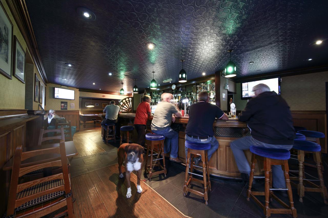 The Station Hotel Carnoustie Dış mekan fotoğraf