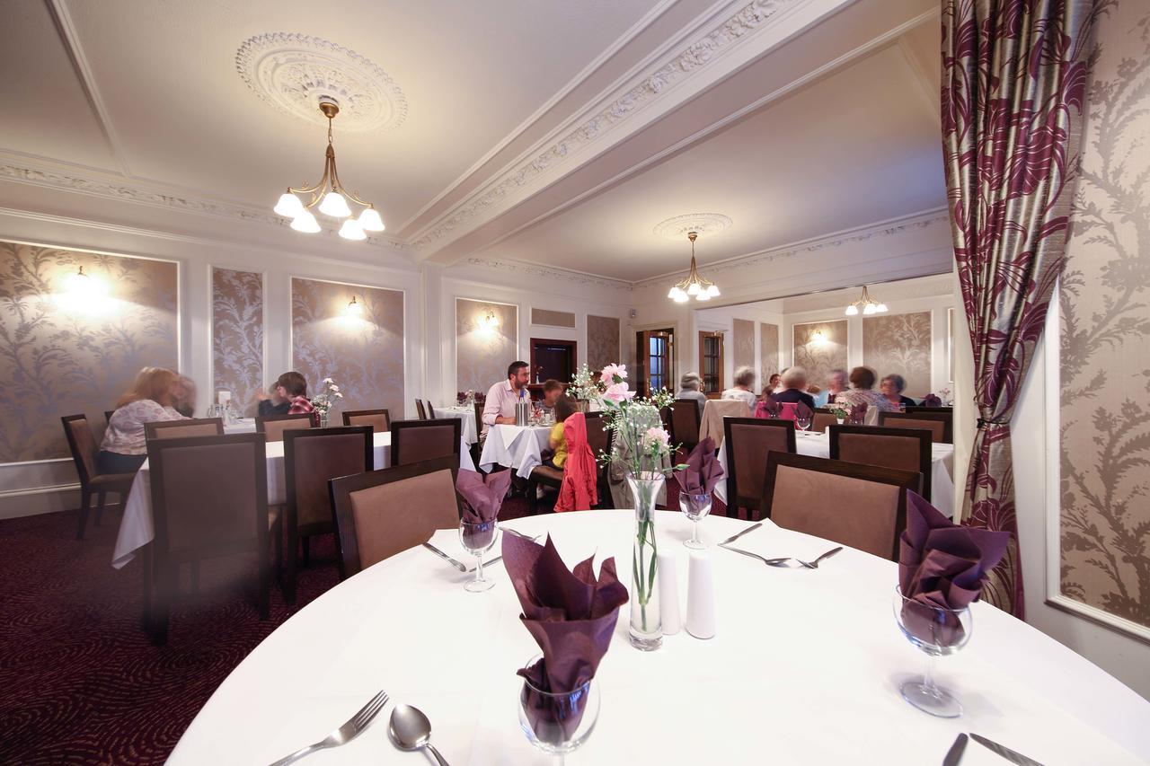 The Station Hotel Carnoustie Dış mekan fotoğraf