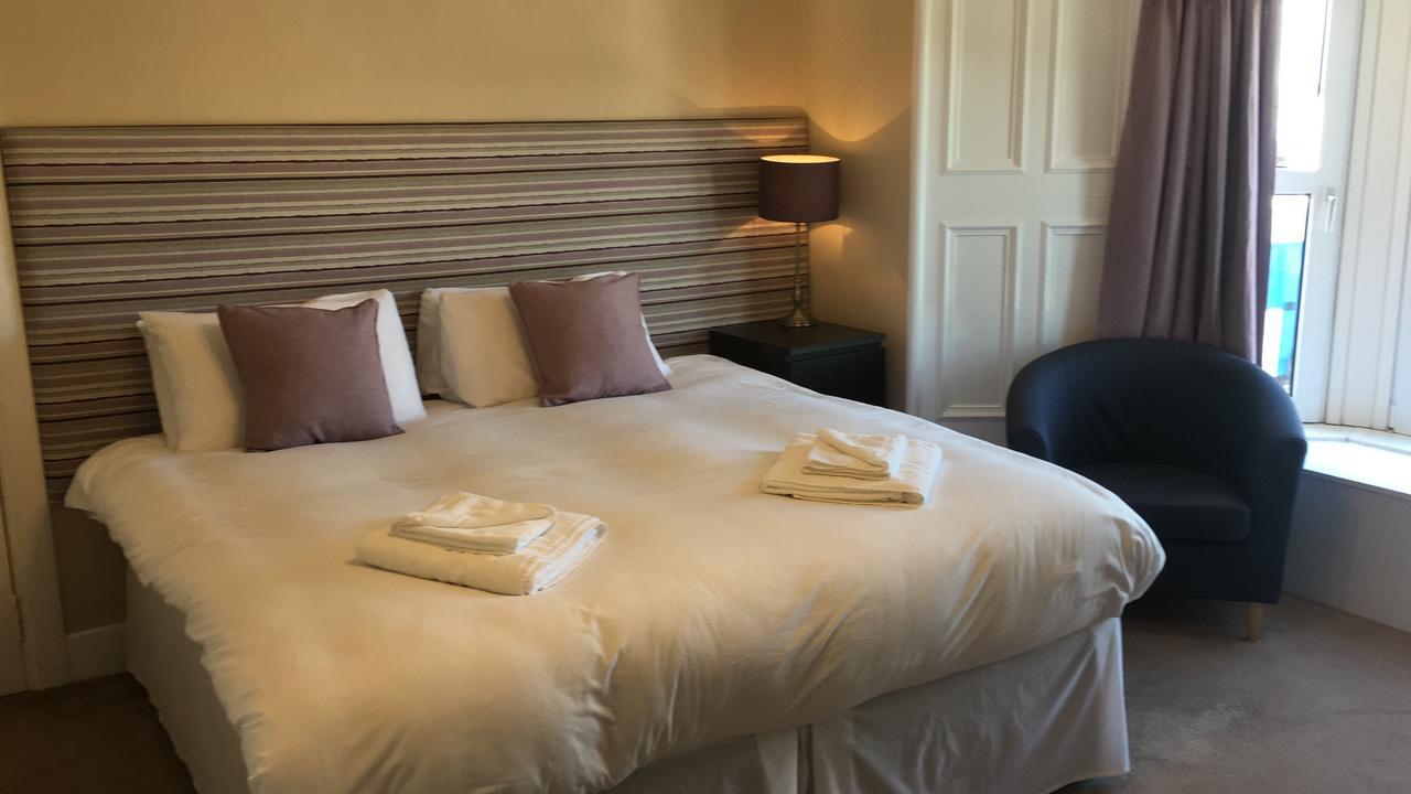 The Station Hotel Carnoustie Dış mekan fotoğraf