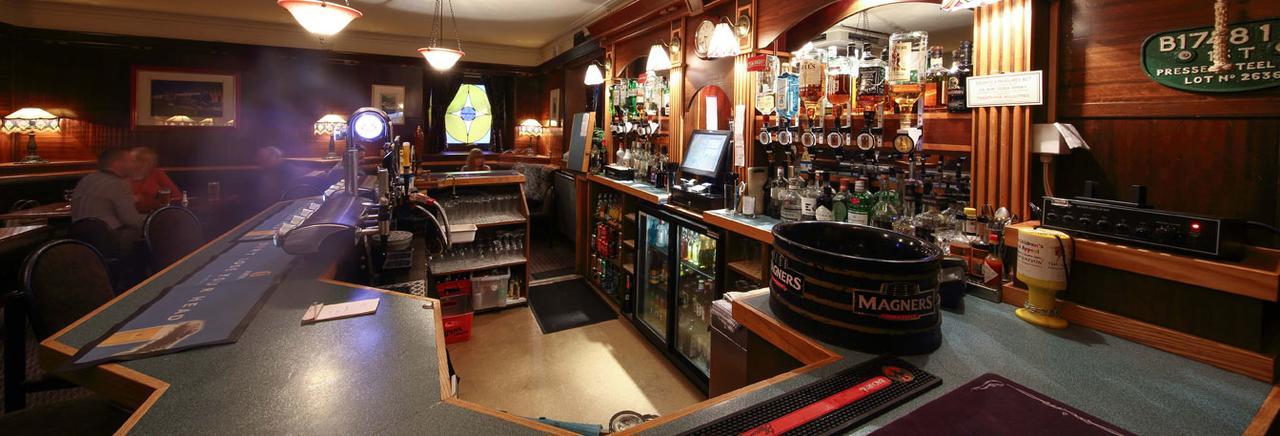 The Station Hotel Carnoustie Dış mekan fotoğraf