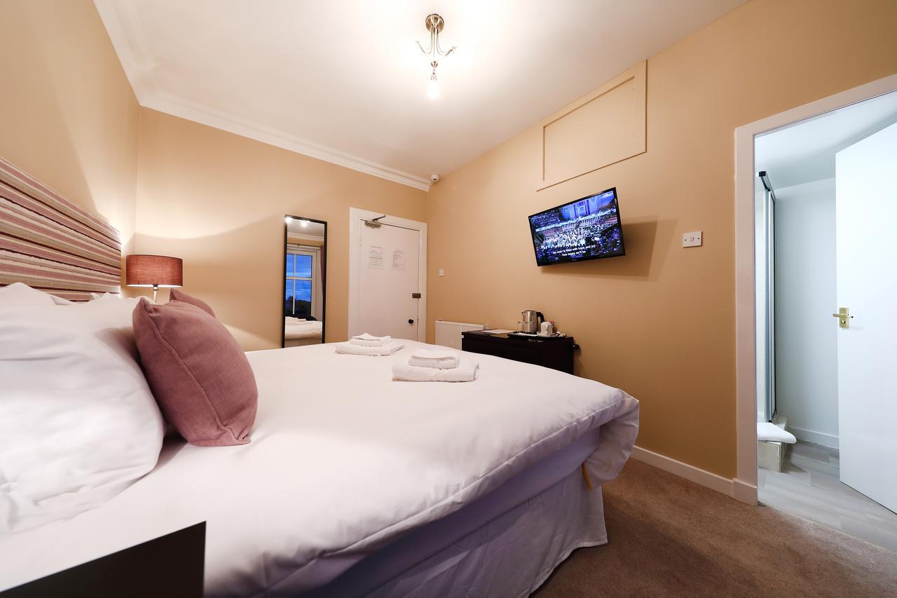 The Station Hotel Carnoustie Dış mekan fotoğraf